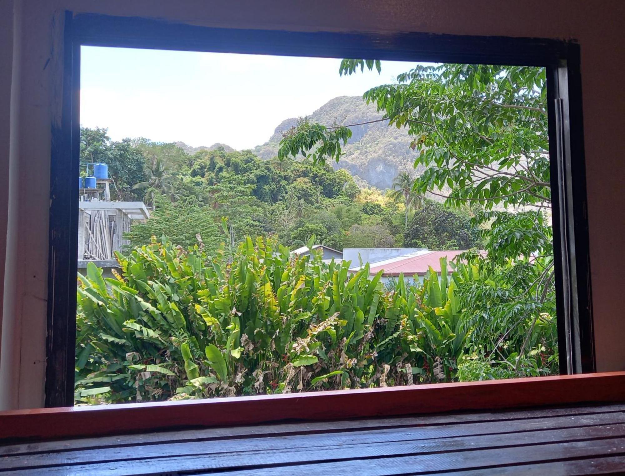 Sun Valley Backpackers Inn El Nido Esterno foto