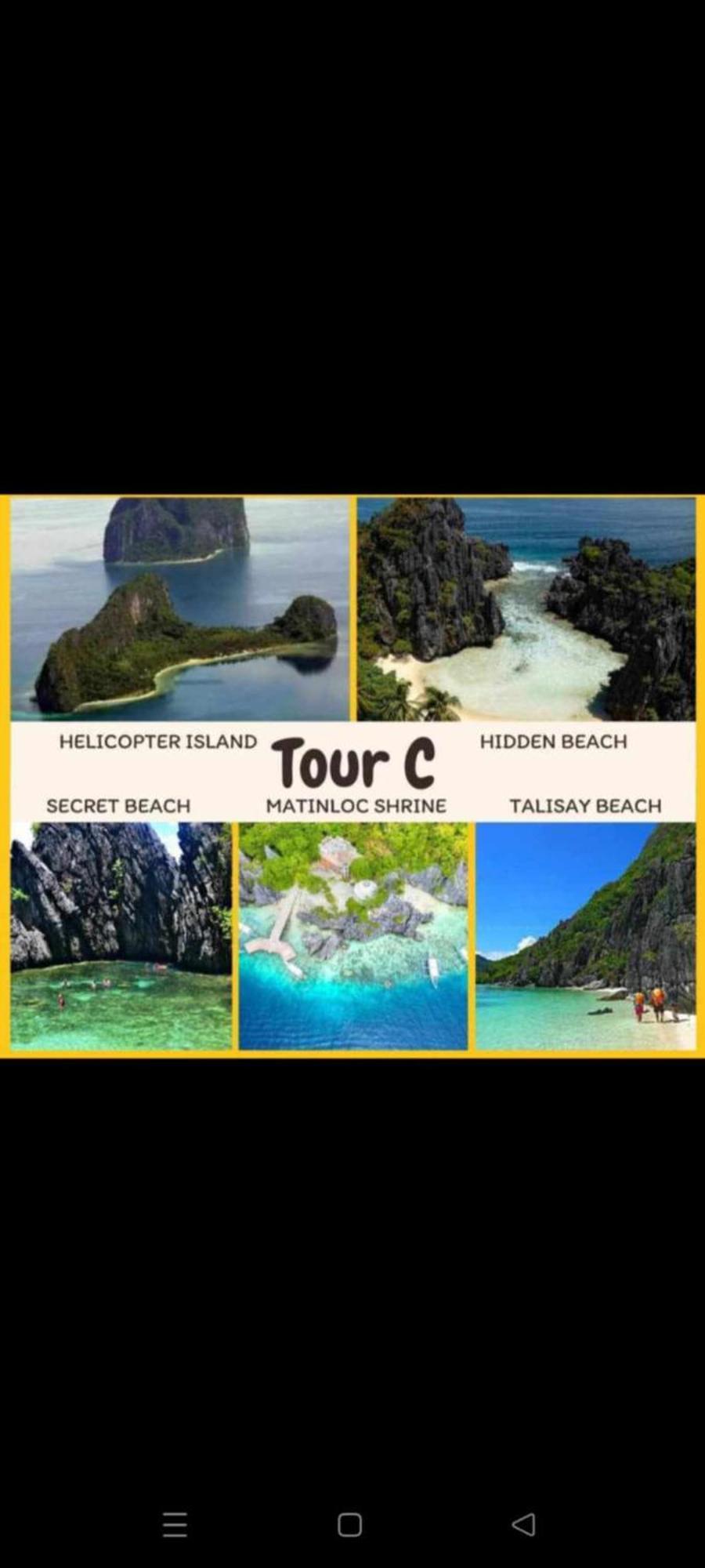 Sun Valley Backpackers Inn El Nido Esterno foto